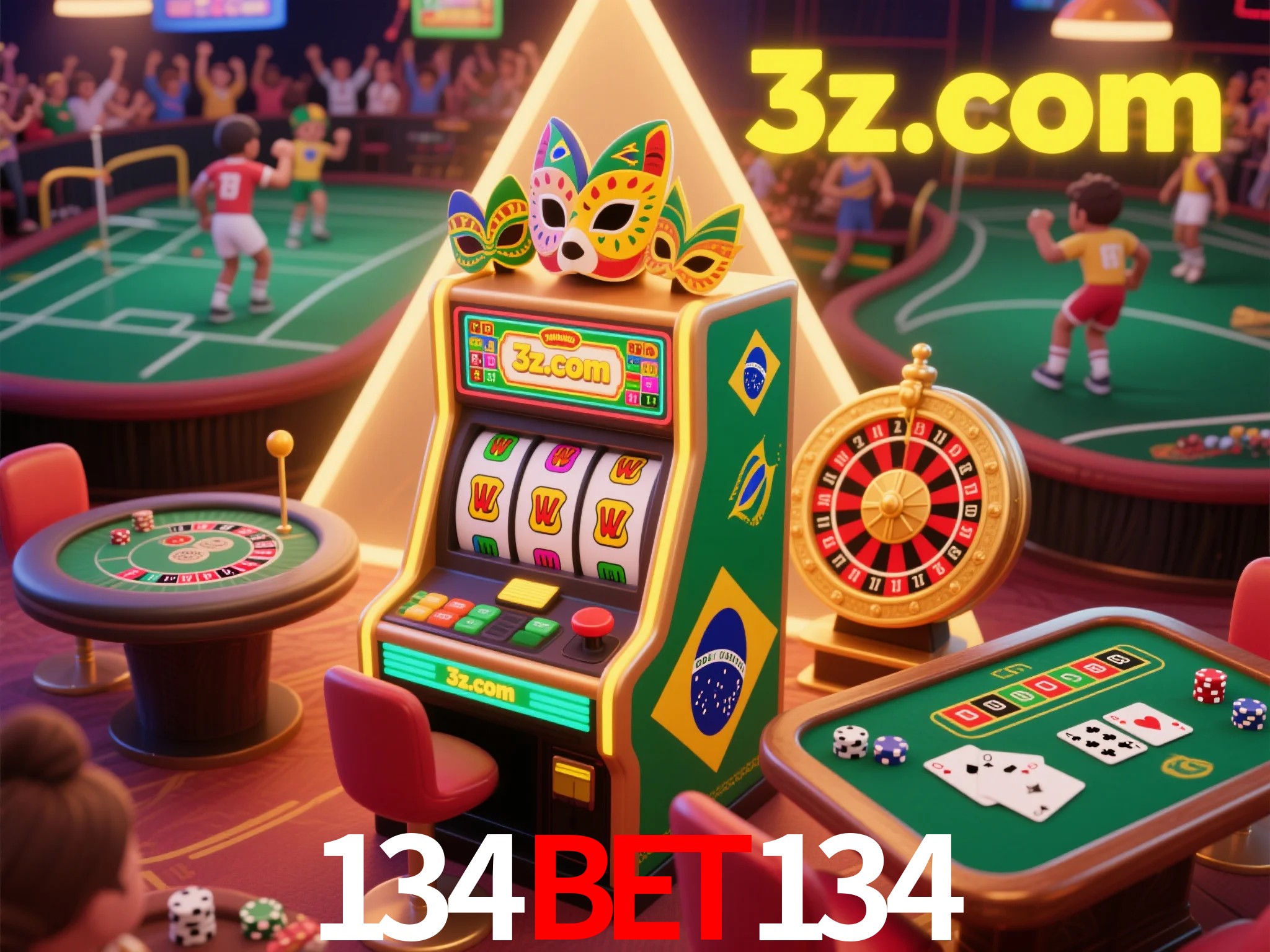 134BET134game-App